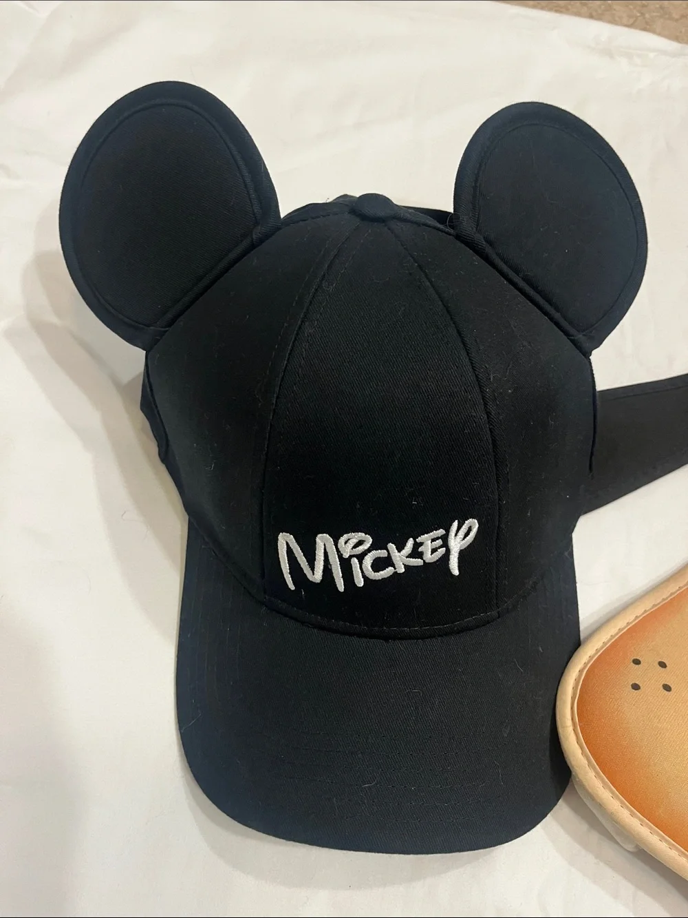 Disney Parks Goofy & Disney Mickey Ears Hats 2 for 1
